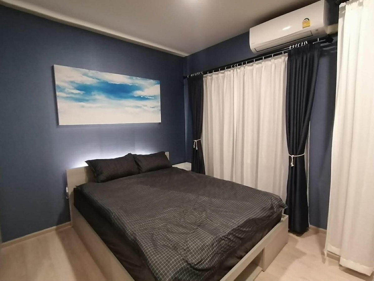 รูป ให้เช่า คอนโด เอสเซ้นท์พาร์ค วิลล์ , ติดเซ็นทรัลเฟสชม. - รูปที่ 4/8