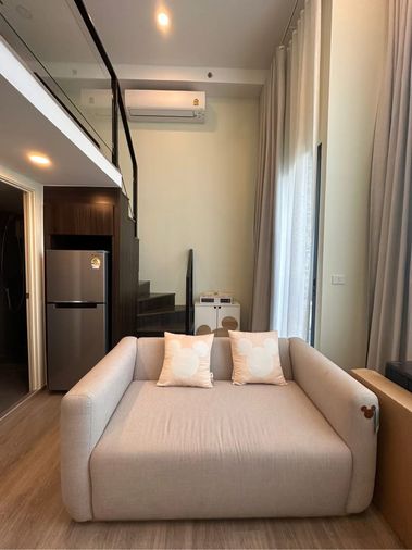 ให้เช่า The origin plug & play Ramintra |  18,000 บาท | 1/4/2026