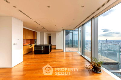 Condos for rent MRT Sam Yan : 2-BR Condo at The Ritz-Carlton Residences, Bangkok near BTS Chong Nonsi (ID 2083635)