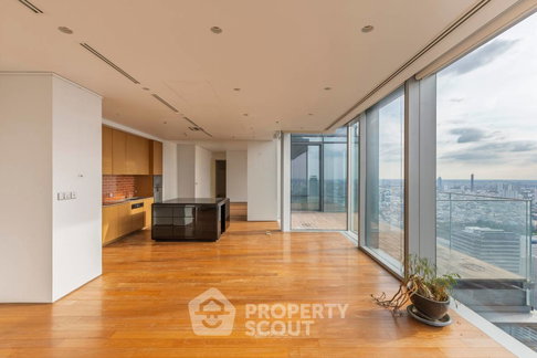 2-BR Condo at The Ritz-Carlton Residences, Bangkok near BTS Chong Nonsi (ID 2083635)