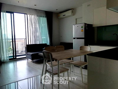 คอนโดให้เช่า : คอนโด 1-ห้องนอน ที่ ควินน์ คอนโด รัชดา 17 ใกล้ MRT สุทธิสาร (ID 2722897)