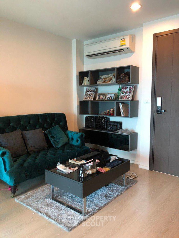 รูป คอนโด 1-ห้องนอน ที่ ริทึ่ม สาทร-นราธิวาส ใกล้ BTS ช่องนนทรี (ID 2730615) - รูปที่ 3/12