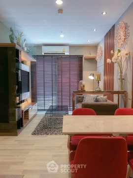 2-BR Condo at The Key Sathorn - Charoenraj in Bang Khlo (ID 2736120)