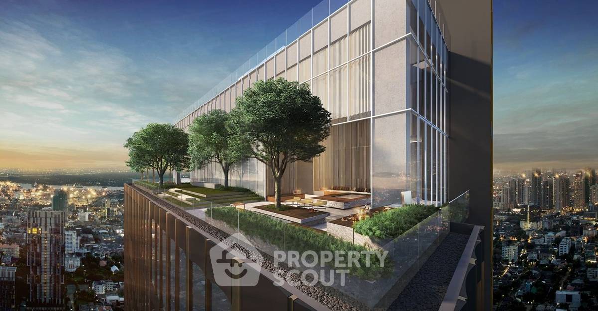 picture 2-BR Condo at The Esse Sukhumvit 36 near BTS Thong Lor (ID 2733677) - 4/6
