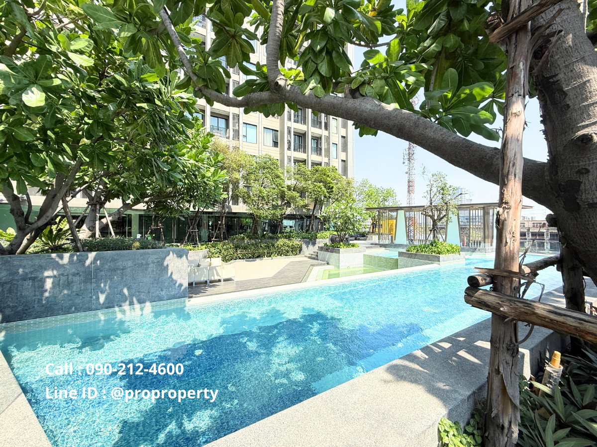 รูป คอนโดติดถนนเพชรบุรีราคาถูก เดอะ นิช ไพรด์ ทองหล่อ - เพชรบุรี - รูปที่ 13/15