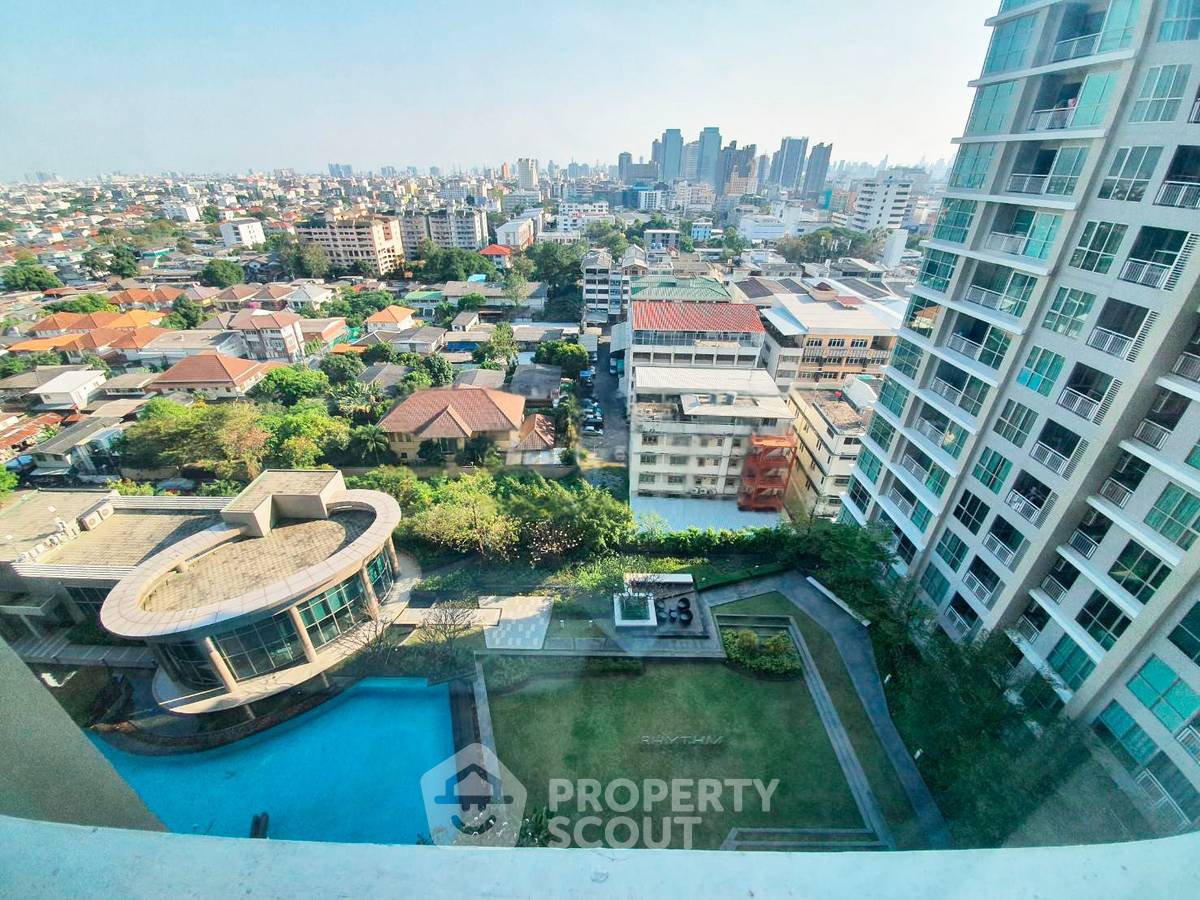 picture 1-BR Condo at Rhythm Ratchada near MRT Ratchadaphisek (ID 2736138) - 9/9