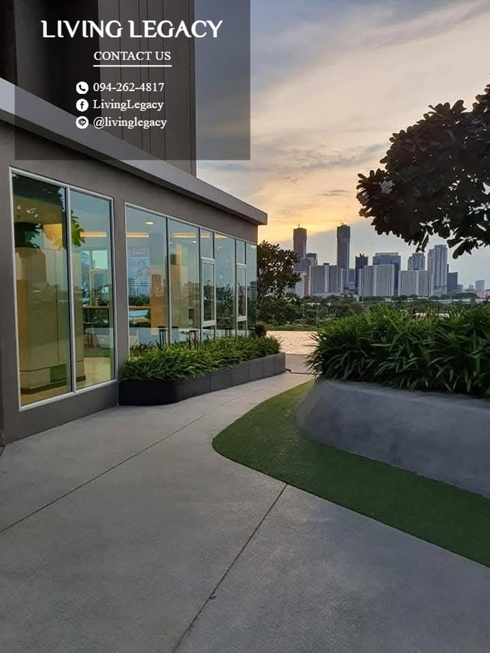 รูป TBGUDH ให้เช่าคอนโด Supalai Veranda Rama 9 42 ตร.ม. ชั้น 16 line id : @livinglegacy - รูปที่ 12/16