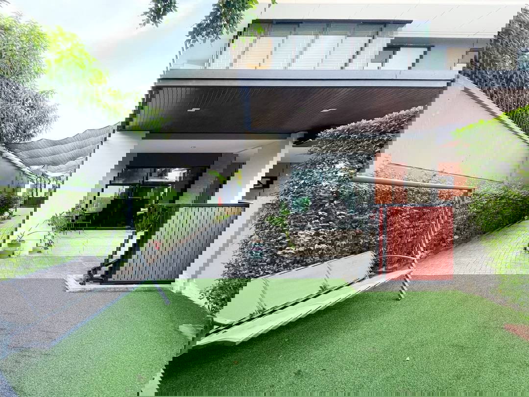 รูป 🔥 เช่าบ้านเดี่ยว เศรษฐสิริ จรัญฯ - ปิ่นเกล้า 🔥 / 4 ห้องนอน #HRP1049 - รูปที่ 3/14