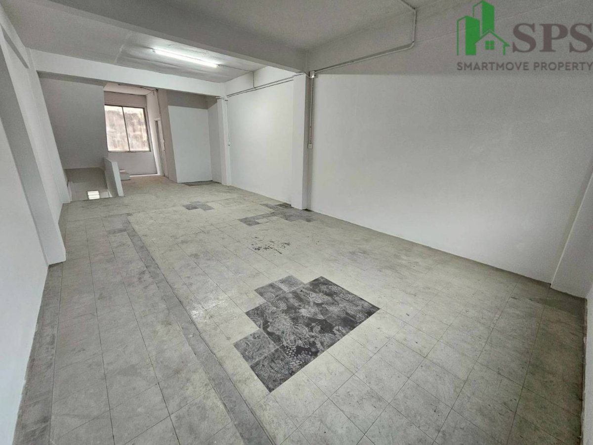 รูป อาคารพาณิชย์รีโนเวทใหม่ 2 คูหา ติดถนนใหญ่เทพารักษ์ ใกล้ BTS สำโรง (SPSP650) - รูปที่ 12/20