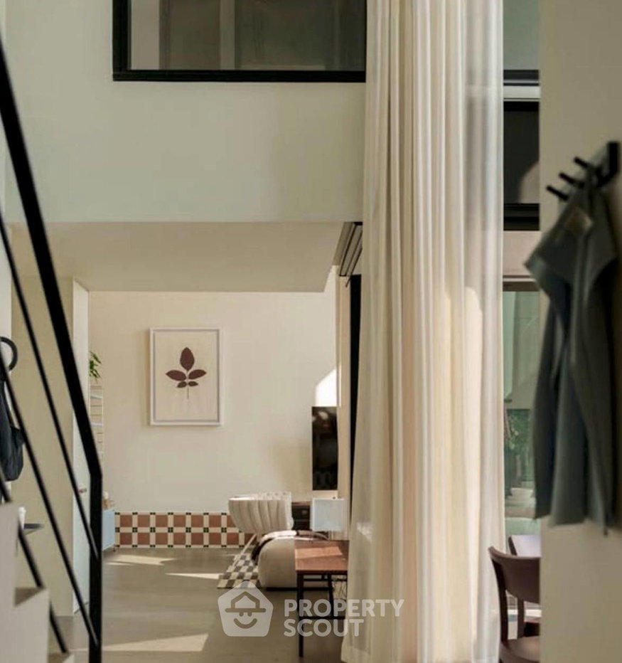 picture 2-BR Condo at The Lofts Silom near BTS Surasak (ID 2736205) - 7/7