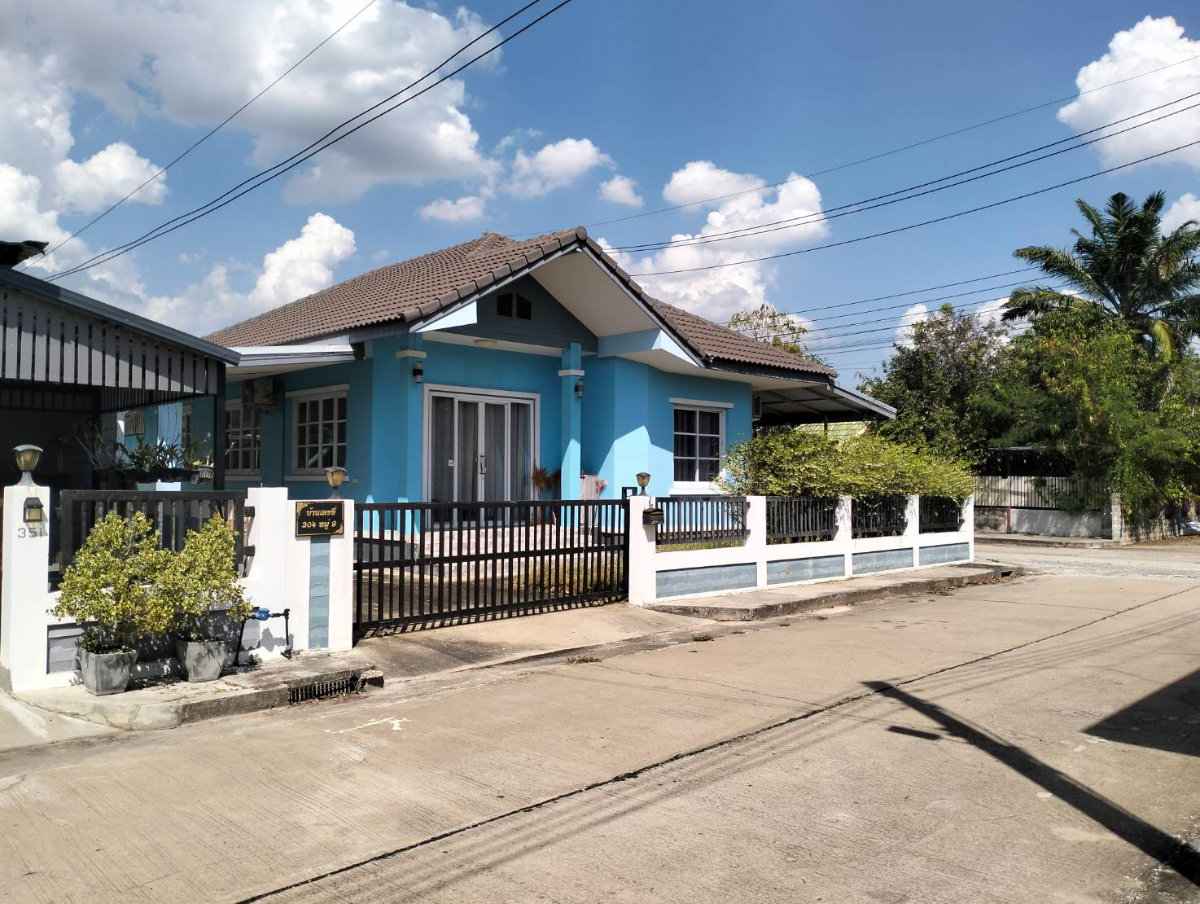 รูป ขายบ้านเดี่ยวโครงการพฤกษชาติบ้านหนองเส็ง ต.แวงน่าง อ.เมืองมหาสารคาม - รูปที่ 1/16