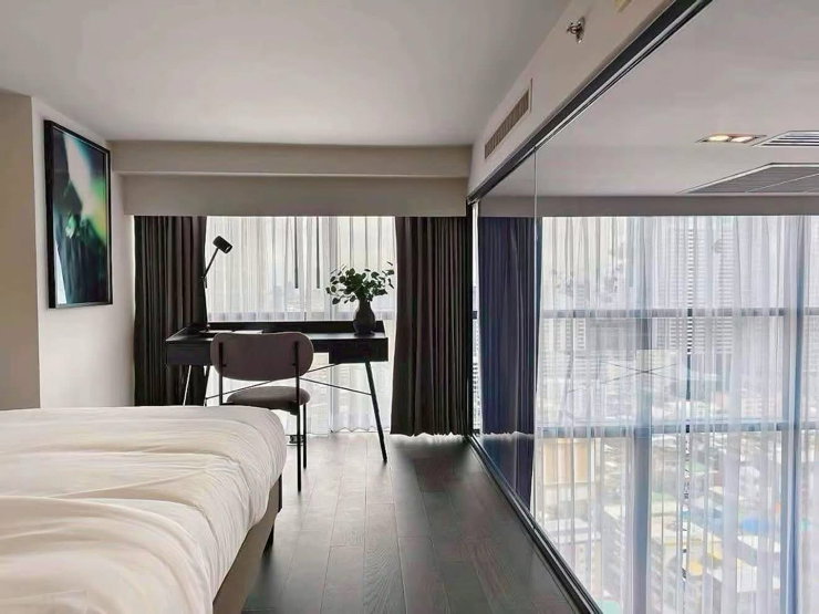 picture ✨ Duplex 1 Bedroom Unit For Rent @ Conner Ratchathewi✨🏡 - 5/7