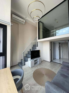 รูปภาพ 1-BR Condo at SOHO Bangkok Ratchada near MRT Huai Khwang (ID 2735918)
