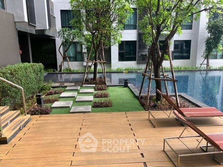 รูป คอนโด 1-ห้องนอน ที่ ริทึ่ม สุขุมวิท 36-38 ใกล้ BTS ทองหล่อ (ID 1944261) - รูปที่ 6/6