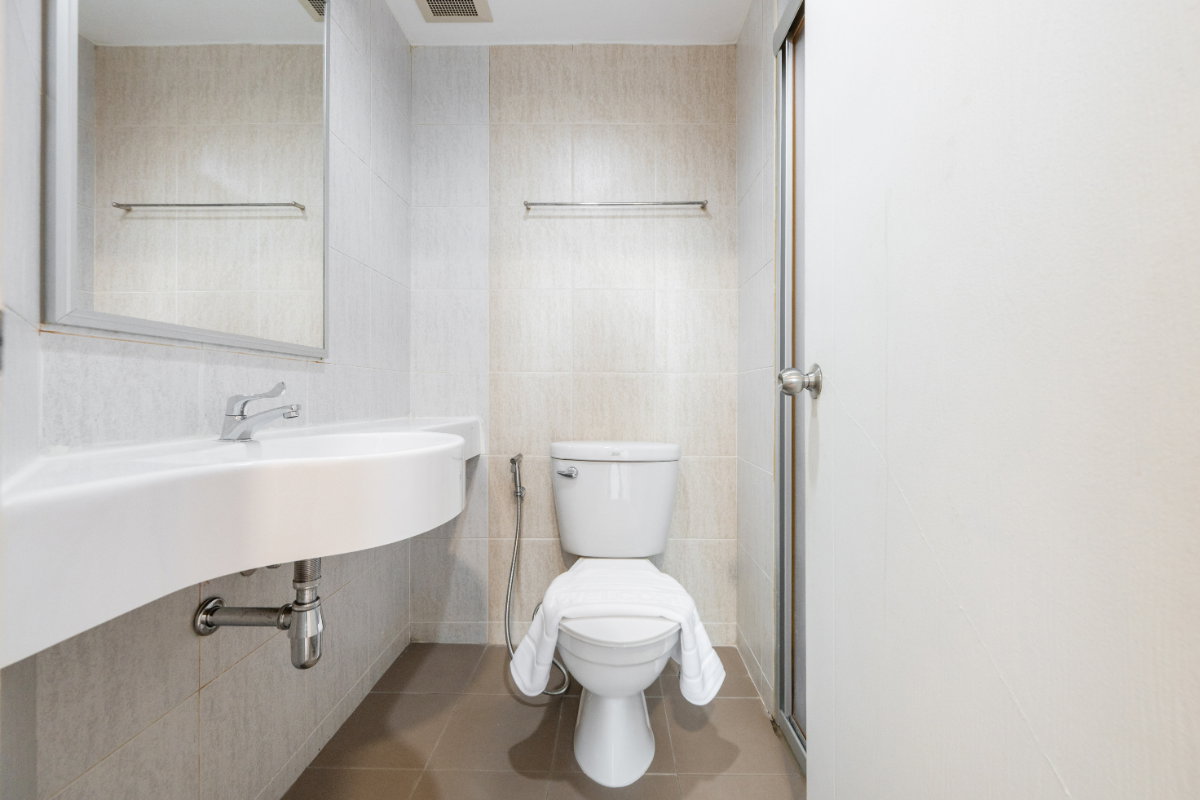 รูป ลุมพินี พาร์ค เพชรเกษม 98 ห้องสวย สายหวาน พร้อมอยู่ เฟอร์พร้อม_Do817 - รูปที่ 19/24