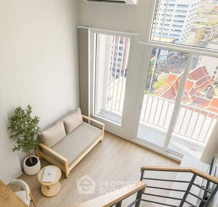 รูป คอนโด 1-ห้องนอน ที่ คัลเจอร์ จุฬา ใกล้ MRT สามย่าน (ID 2470737) - รูปที่ 3/3