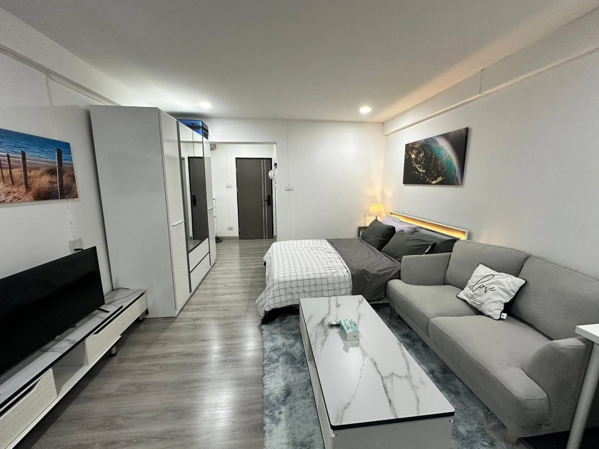 picture 🔥 Urgent! SC Place 6,800B — Ready to Move In, Beautifully Decorated 🔥 - 1/20