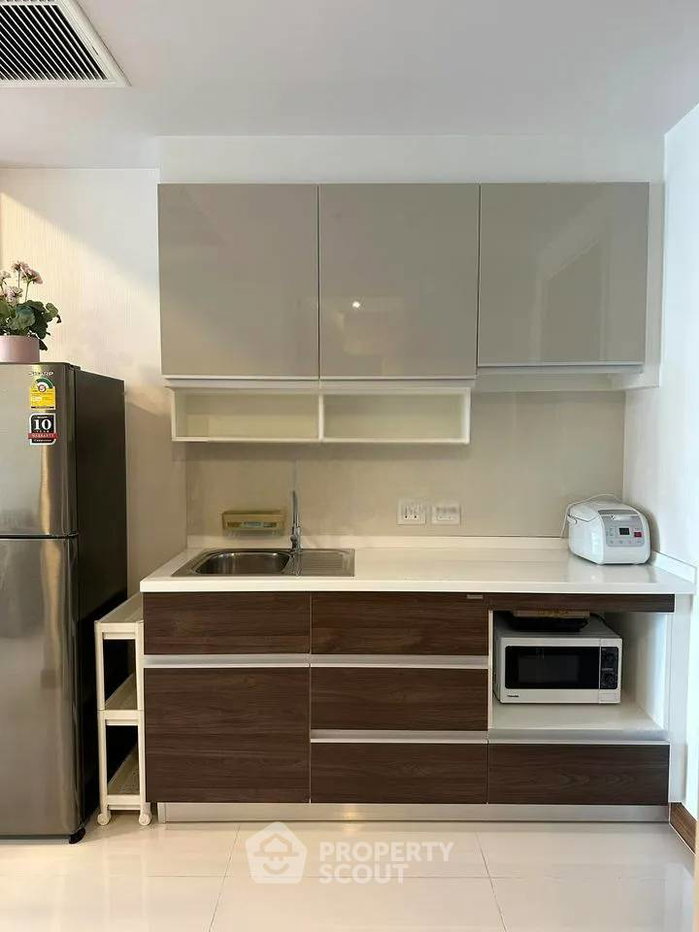 รูป คอนโด 1-ห้องนอน ที่ ศุภาลัย พรีเมียร์ เจริญนคร ใกล้ BTS กรุงธนบุรี (ID 2737641) - รูปที่ 3/3