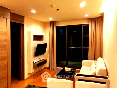 Condos for sale Robinson Bang Rak : 1-BR Condo at The Address Sathorn near BTS Saint Louis (ID 2739626)