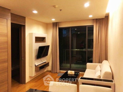 คอนโด 1-ห้องนอน ที่ ดิ แอดเดรส สาทร ใกล้ BTS เซนต์หลุยส์ (ID 2739626)