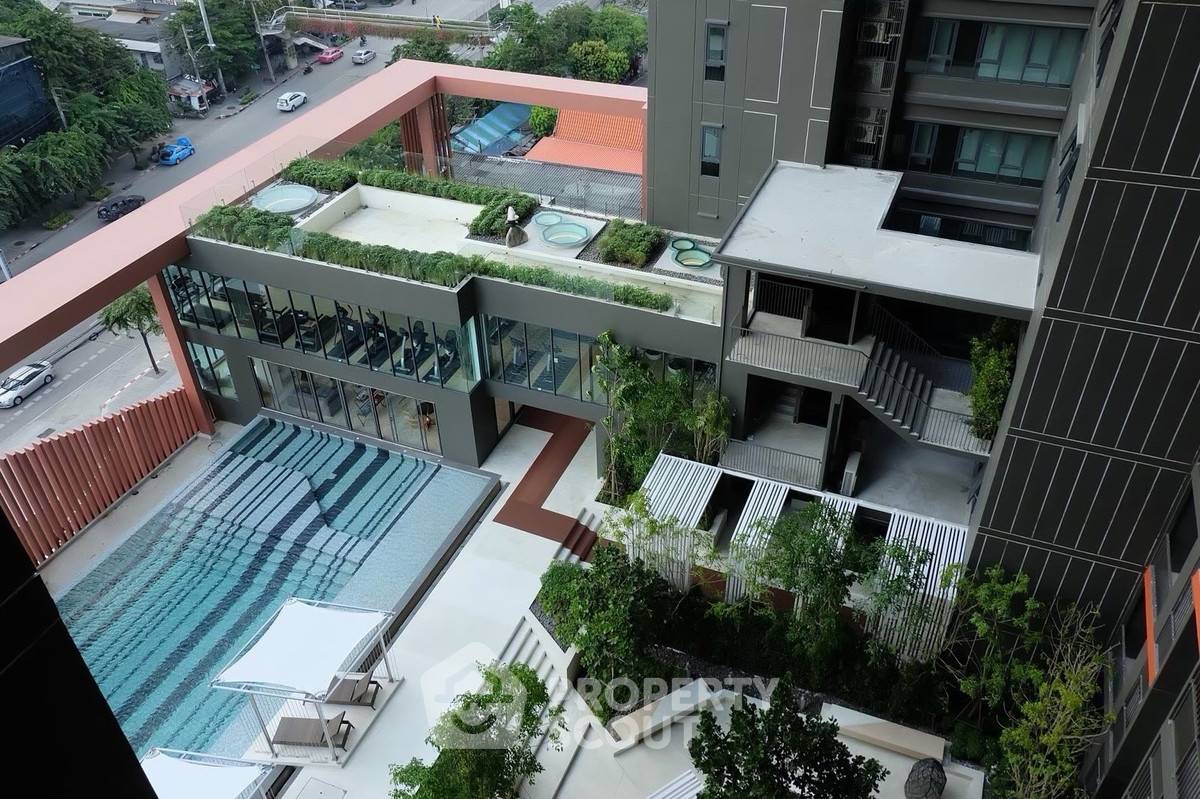 รูป คอนโด 1-ห้องนอน ที่ ซี เอกมัย ใกล้ ARL รามคำแหง (ID 2724549) - รูปที่ 18/18