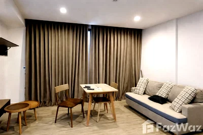 ขายคอนโด : ห้องนอน วิวสวน ห้องกว้าง พร้อมครัวแยก – อาคาร A 1409218