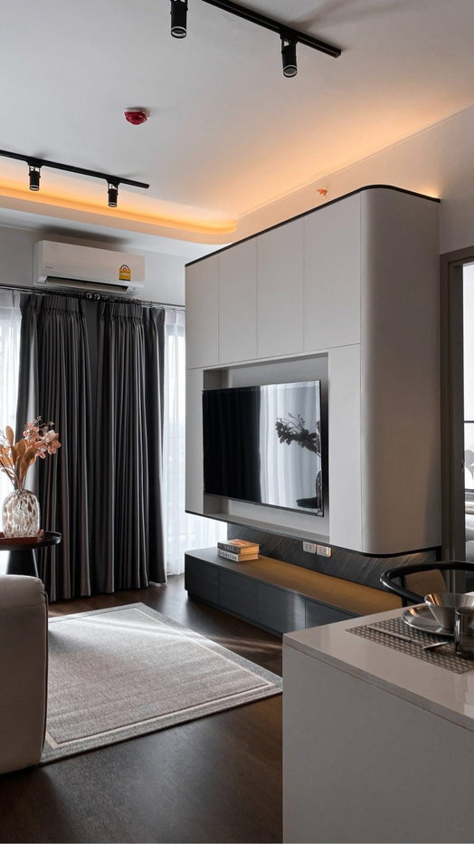 รูป ✨ Cozy 1 Bedroom Unit For Rent @ IDEO New Rama 9 ✨🏡 - รูปที่ 8/11