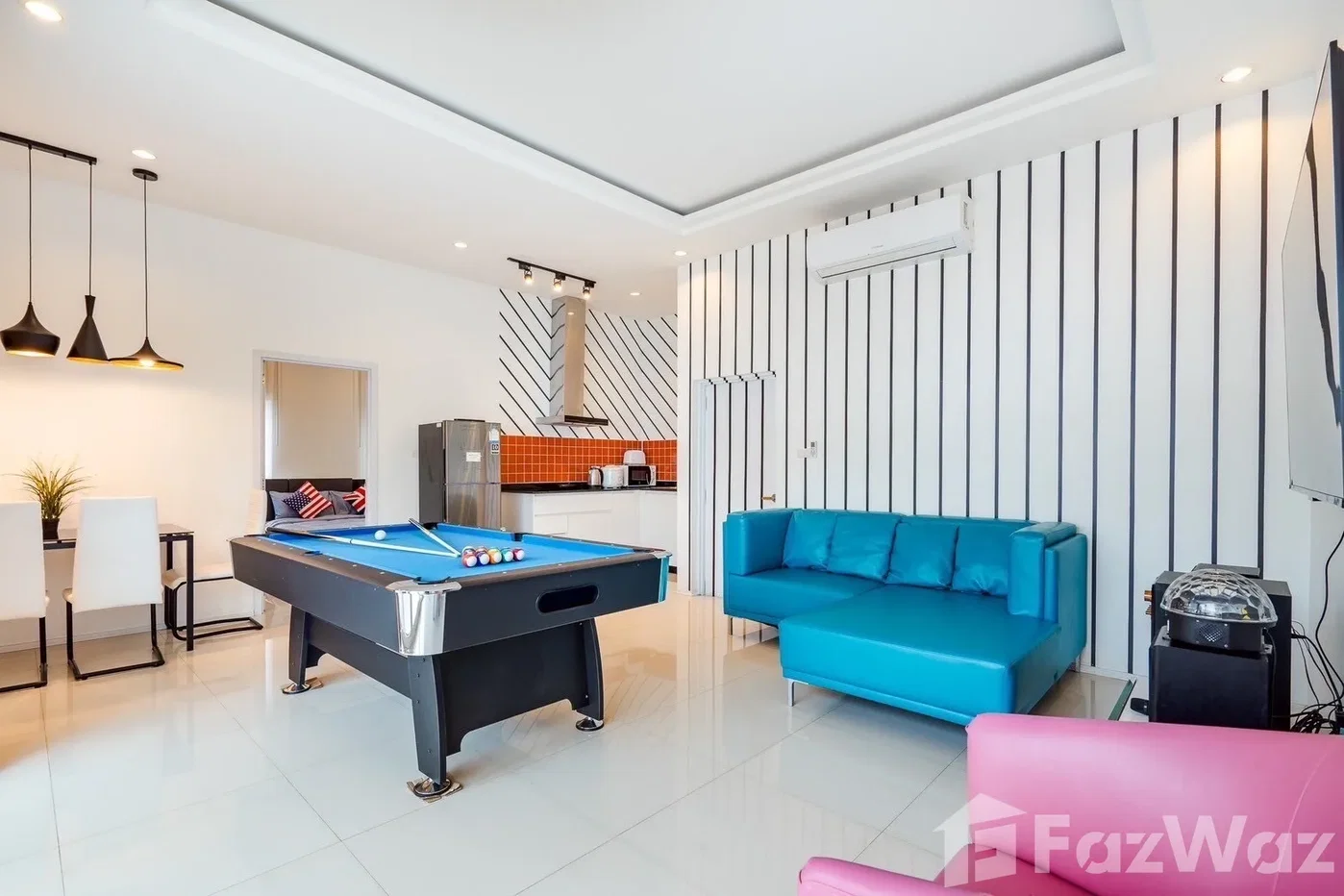 รูป ขาย บ้านเดี่ยว 3 ห้องนอน ในโครงการ เลอ ลีฟ วัลเลย์ หัวหิน 1919350 - รูปที่ 3/16