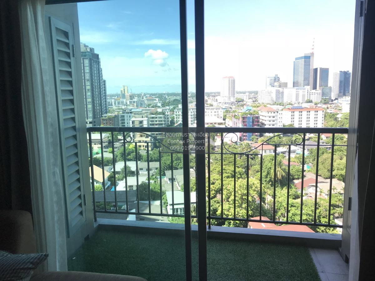 รูป เช่าคอนโด  เดอะ เครสท์ สุขุมวิท 34 BTS-ทองหล่อ คลองตัน เขต คลองเตย กรุงเทพ CX-21483 ✅ ทักไลน์ @connexproperty ตอบทันที ทีมงานมืออาชีพ ✅ - รูปที่ 8/8