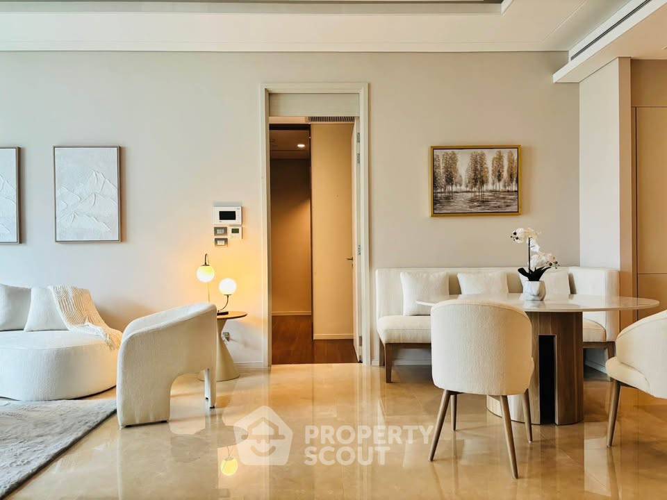 รูป คอนโด 2-ห้องนอน ที่ เดอะ เรสซิเดนซ์ แอท สินธร เคมปินสกี้ โฮเทล แบงค็อก ใกล้ BTS ราชดำริ (ID 2725446) - รูปที่ 8/14