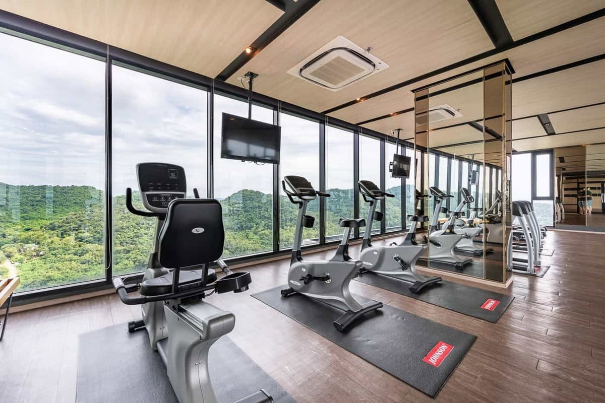 รูป ขายคอนโดวิวทะเล + วิวเมืองและภูเขา ชั้นสูง โครงการ KnightsBridge The Ocean Sriracha - รูปที่ 24/26