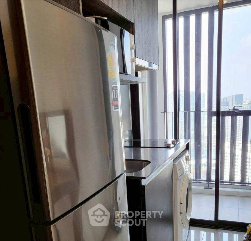 picture Studio Condo at Ashton Chula Silom near MRT Sam Yan (ID 2646717) - 3/4