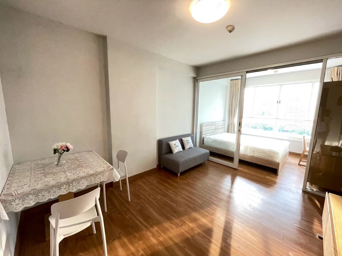 รูป 🌳🌳For rent I-biza Condo🌳🌳 ห้องสวย แต่งสวย จัดเต็ม มีหลายห้องให้เลือกชม ID LINE : @190evxgl - รูปที่ 21/26