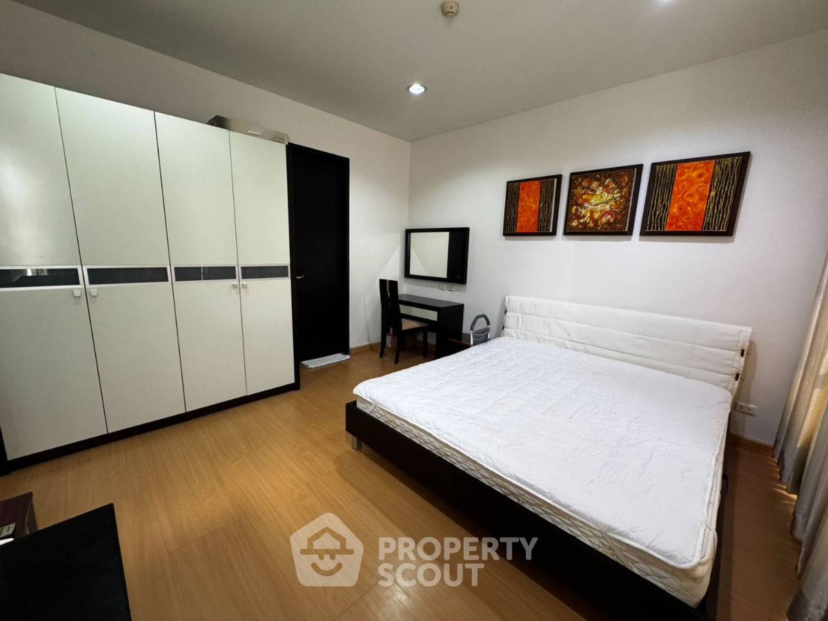 picture 1-BR 59 Sqm Condo At Baan Klang Krung Siam-Pathumwan, 100m To BTS Ratchathewi (ID 2726881) - 10/10