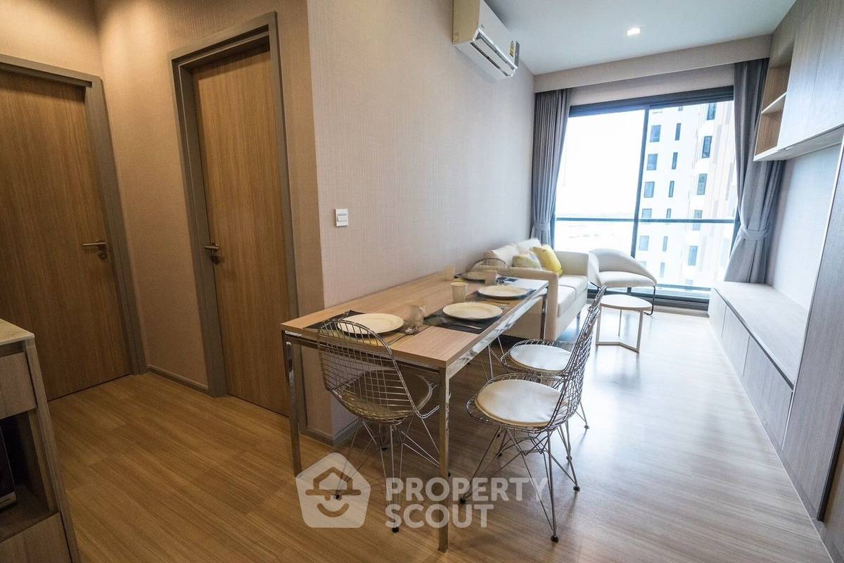 รูป คอนโด 2-ห้องนอน ที่ เอ็ม จตุจักร ใกล้ BTS สะพานควาย (ID 2738596) - รูปที่ 2/12