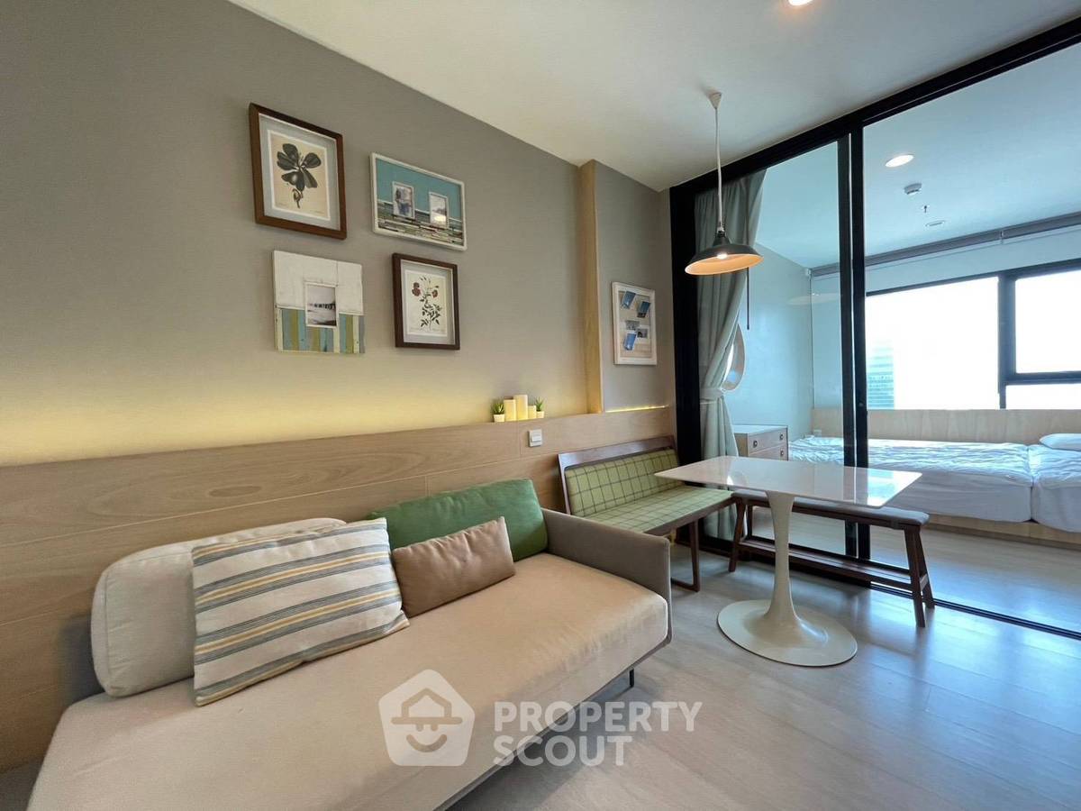 รูป คอนโด 1-ห้องนอน ที่ ไลฟ์ อโศก ใกล้ ARL มักกะสัน (ID 2729924) - รูปที่ 8/19