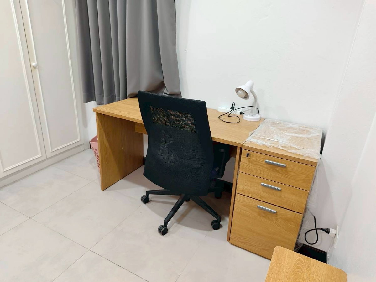 รูป ให้เช่าระยะสั้น 1 เดือน (เม.ย.2569)  ย่านพหลโยธิน 8 ติดบีทีเอสอารีย์ โทร. 085-442-9031 - รูปที่ 4/12