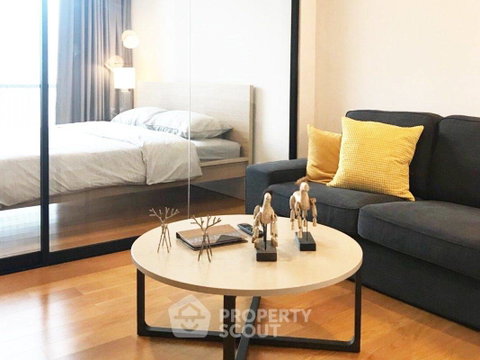 คอนโด สตูดิโอ ที่ โนเบิล รีโว สีลม ใกล้ BTS สุรศักดิ์ (ID 2736410)