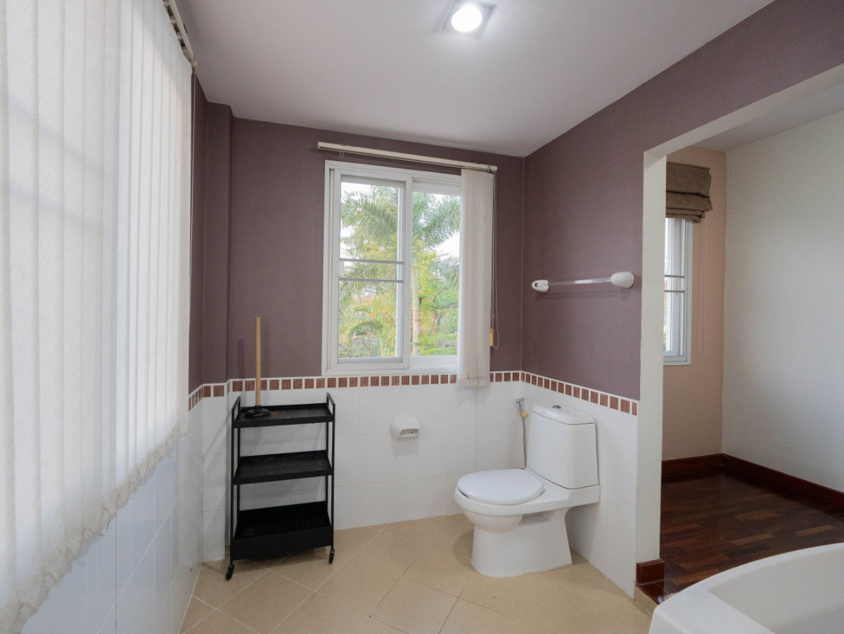 รูป บ้านเช่า วรารมณ์ แก้วนวรัฐ เชียงใหม่ - รูปที่ 28/38