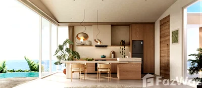 Houses for sale : 3 Bedroom Villa for sale at The Crest Residences  5995069