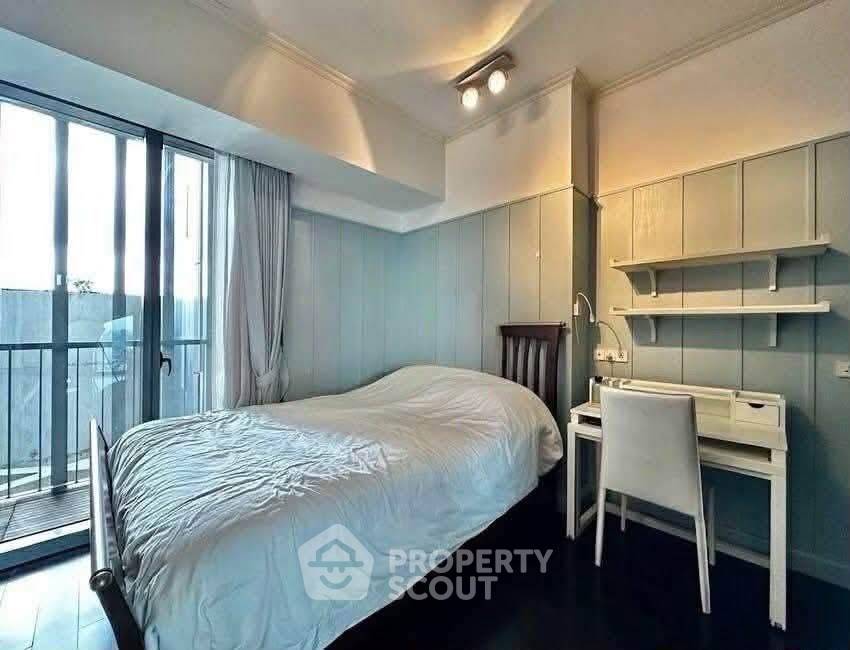 รูป คอนโด 4-ห้องนอน ที่ เดอะ เม็ท สาทร ใกล้ BTS ช่องนนทรี (ID 1285653) - รูปที่ 19/24