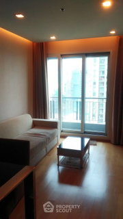 รูปภาพ คอนโด 1 ห้องนอน ชั้น 20 ขนาด 45 ตร.ม. The Address Asoke ใกล้ ARL มักกะสัน 100 ม. (ID 2738379)