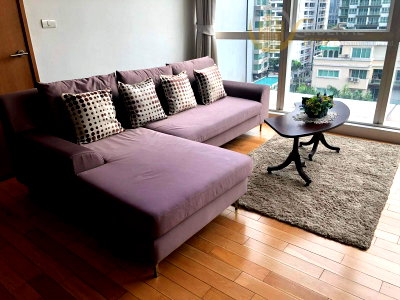 คอนโดให้เช่า : LTH322 – Millennium Residence Condo FOR RENT 1 Bedroom 67.62 SQ.M. nearby Asoke BTS ONLY 53,000 THB / Month