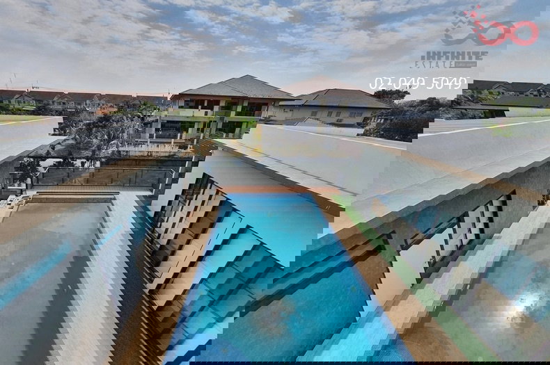 รูป ขายบ้านเดี่ยว 2 ชั้น 200 ตารางวา หมู่บ้านเมืองเอก โครงการ6 พร้อมสระว่ายน้ำ ปทุมธานี - รูปที่ 21/21