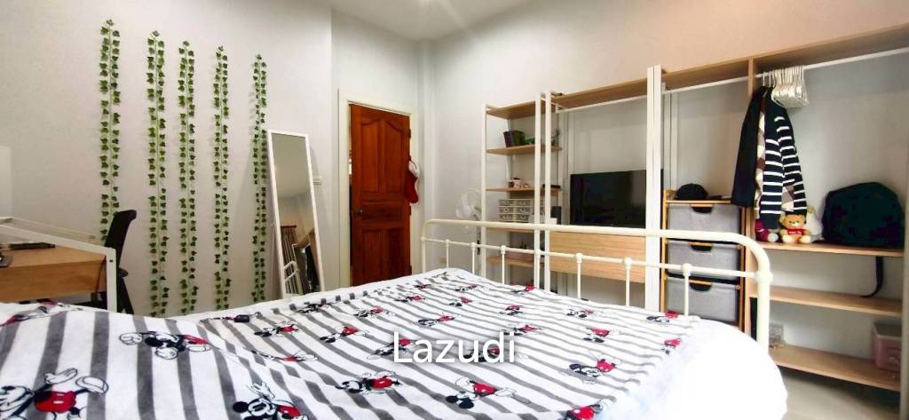 รูป ขายบ้านสไตล์นอร์ดิกสุดหรู ห้วยใหญ่ พัทยา - รูปที่ 13/24