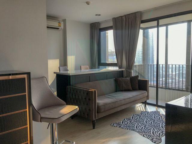 รูป 🎊 ให้เช่าคอนโด ไอดีโอ คิว ราชเทวี อาคาร 1 ชั้น 27 2 ห้องนอน ขนาด 47.00 ตรม ใกล้ พันธุ์ทิพย์พลาซ่า - รูปที่ 4/8