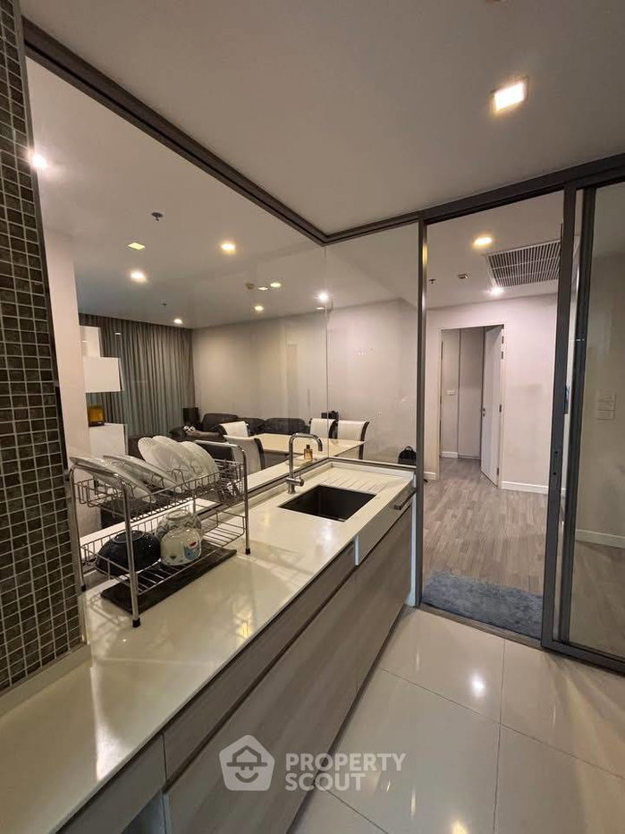 รูป คอนโด 2-ห้องนอน ที่ เดอะ รูม บีทีเอส วงเวียนใหญ่ ใกล้ BTS วงเวียนใหญ่ (ID 2730665) - รูปที่ 9/22