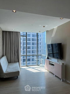 รูปภาพ 1-BR Condo at The Room Sukhumvit 21 near MRT Sukhumvit (ID 2728536)