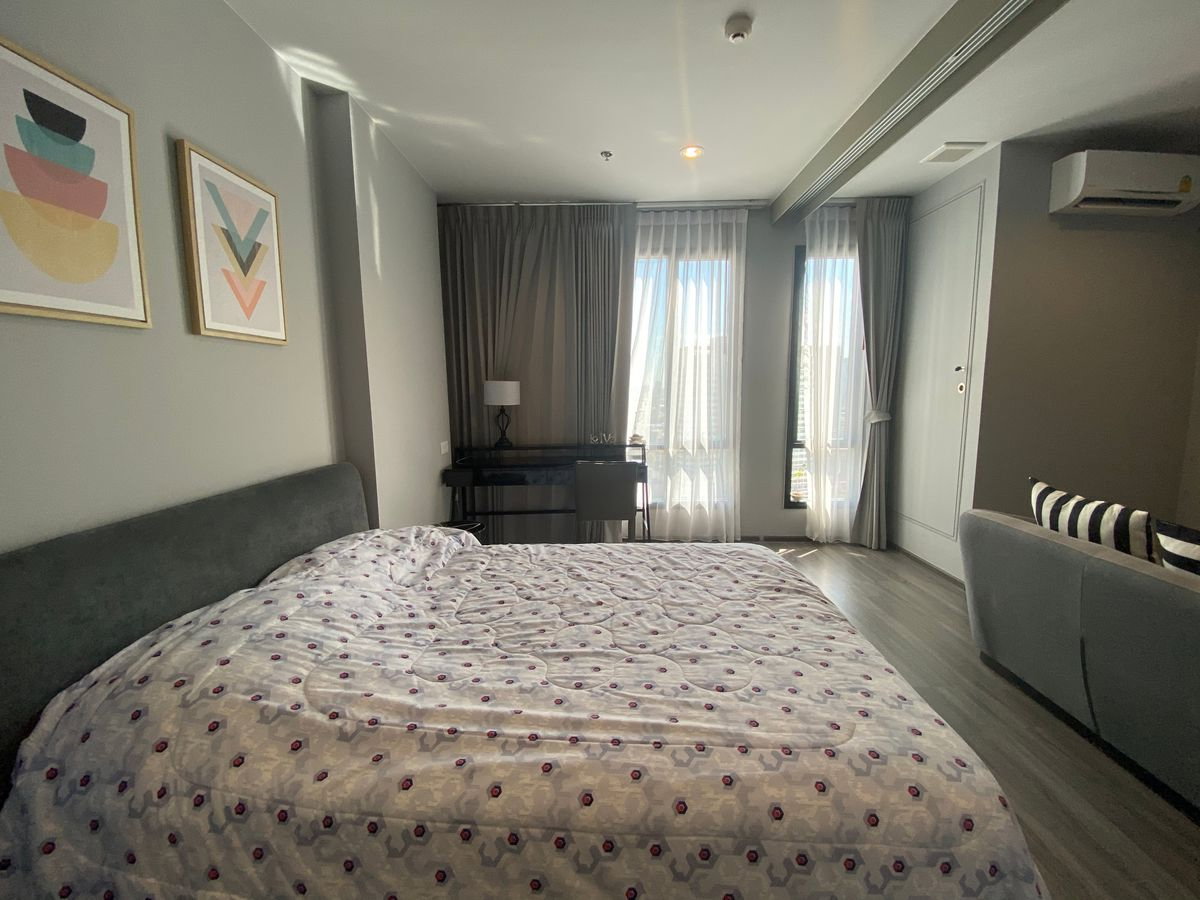 รูป For Rent : Ideo Mobi Rangnam  (1bed ) 35 sq.m. 20,000 THB Tel. 0924235675 Cate - รูปที่ 1/7