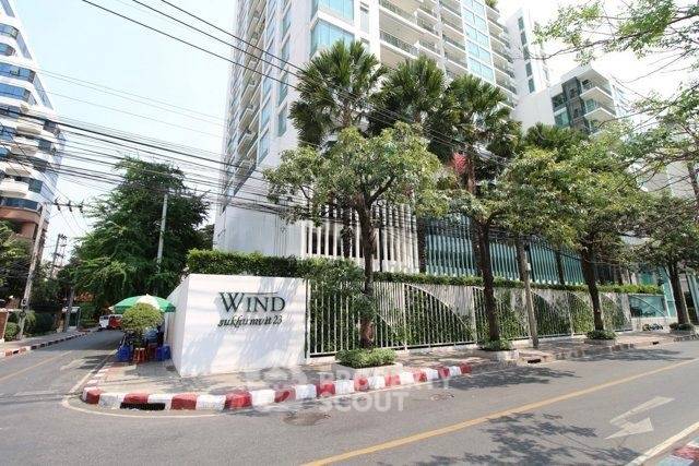 รูป คอนโด 1-ห้องนอน ที่ วินด์ สุขุมวิท 23 ใกล้ BTS อโศก (ID 2723270) - รูปที่ 2/3